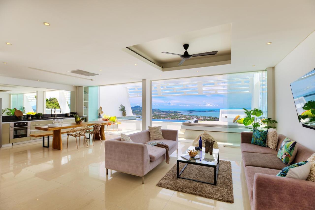 Oceanus 8 Villa Ko Samui